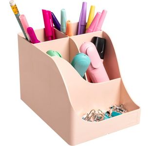 Skandi Wave Pen Pot Nude