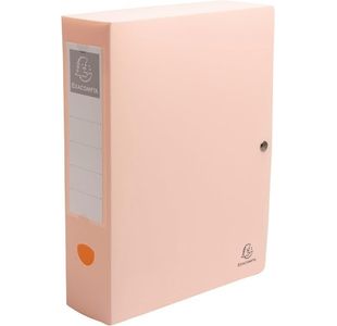 Skandi Filing Box 80Mm Ast Pk6