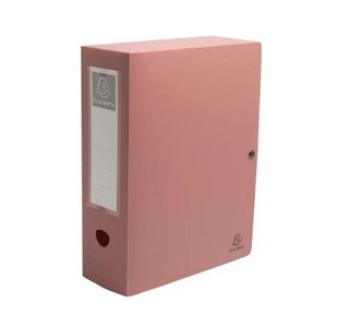 Skandi Filing Box 100Mm Ast Pk4
