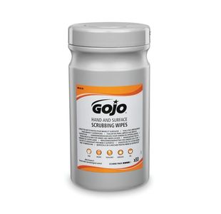 Gojo Hand + Surface Wipes Canis Pk80