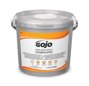 Gojo Hand Surface Wipes Bucket Pk70