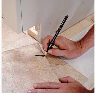 Sharpie China Marker Yellow Pk12