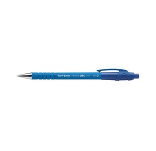 Papermate Flexgrip Gel Pens Blu Pk12