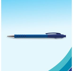 Papermate Flexgrip Gel Pens Blu Pk12
