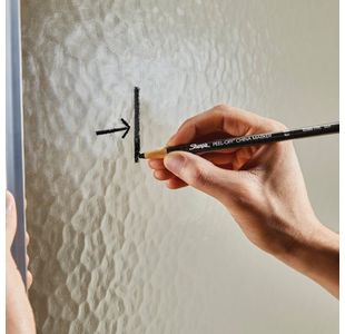 Sharpie China Marker White Pk12