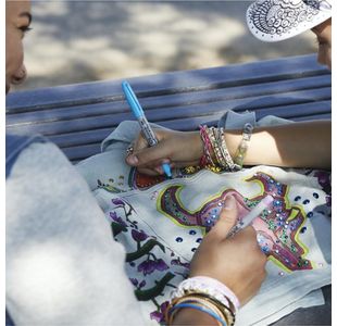 Sharpie Perm Marker Fine Ast Pk12