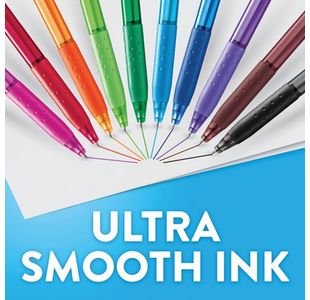 Papermate Inkjoy Ballpoint Ast Pk24
