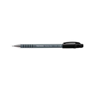 Papermate Flexgrip Ult Med Blk Pk12