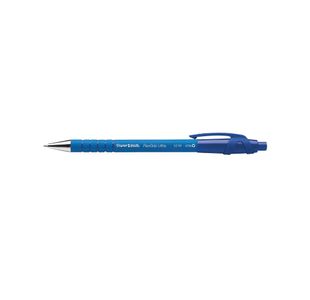 Papermate Flexgrip Retract Blu Pk12