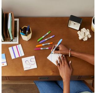 Sharpie Twin Tip Marker Assorted Pk8