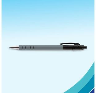 Papermate Flexgrip Ballpen Blk Pk5