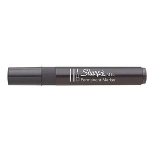 Sharpie M15 Perm Bllt Marker Blk P12
