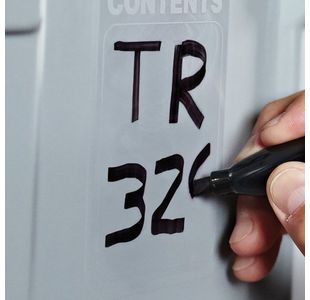 Sharpie W10 Perm Chsl Marker Blk P12