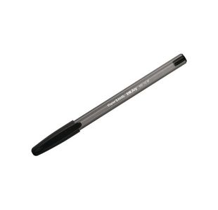 Papermate Inkjoy 100 Cap Med Blk Pk8