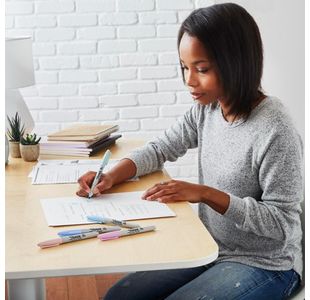 Sharpie Perm Marker Mystic Gems Pk5