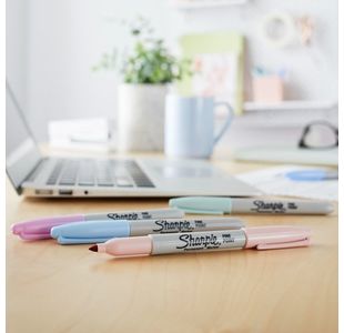 Sharpie Perm Marker Mystic Gems Pk12