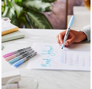 Sharpie Perm Marker Mystic Gems Pk12