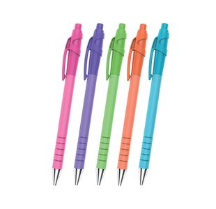 Paper Mate Flexgp Ult Ball Brght Pk5