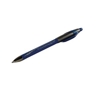 Papermate Flexgrip Rtrct Med Blu P12
