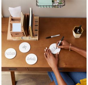 Sharpie Perm Markers Fine Black Pk24