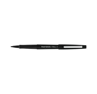 Papermate Flair Felt Pen Black Pk36