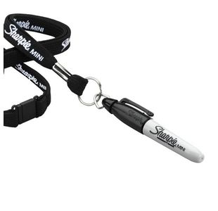 Sharpie Mini Perm Markers Ast Pk72