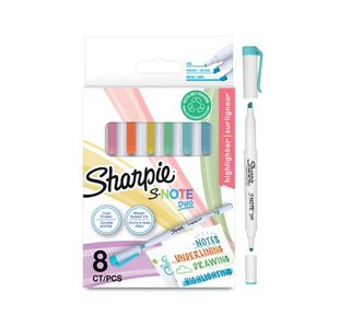 Sharpie Highlighters/Markers Pk8