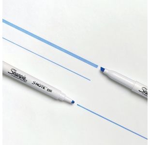 Sharpie Highlighters/Markers Pk8