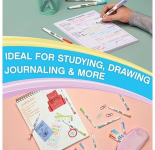 Sharpie Highlighters/Markers Pk8