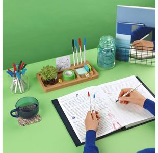 Papermate Kilometrico Ballpt Blk P8