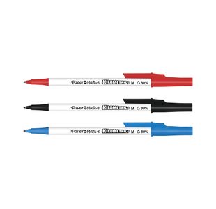 Papermate Kilometrico Ballpt Asst P8