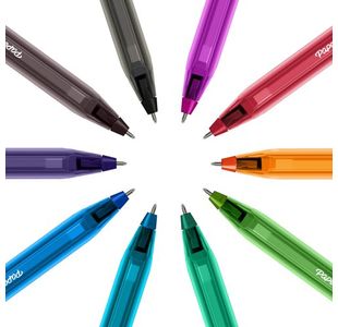 Papermate Inkjoy 100 Stk Ball Bl P50