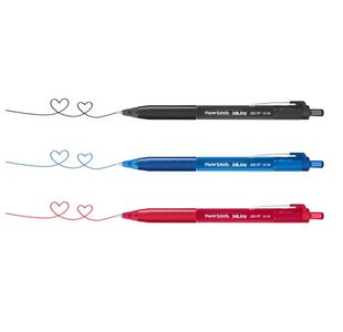 Papermate Inkjoy 300 Blu Rtract Pk12