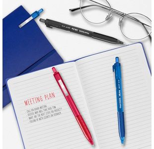 Papermate Inkjoy 300 Blu Rtract Pk12