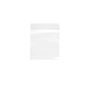 Minigrip Bag 76X83Mm Clear Pk1000