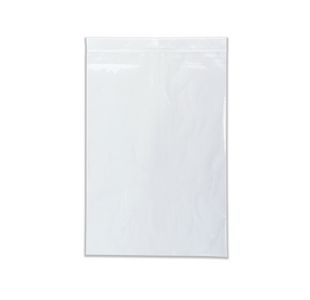 Minigrip Bag 229X324Mm Clear Pk1000