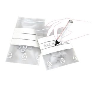 Writeon Minigrip Bag 89X114 Pk1000