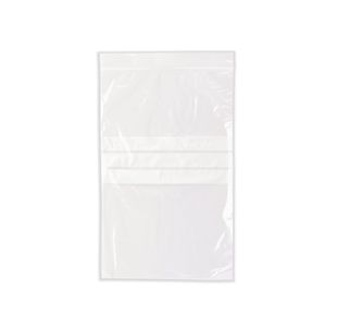 Write On Minigrip Bag 150X230Mm