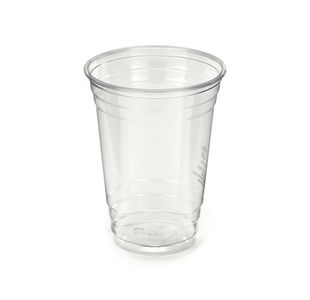 Cup 20Oz 13G Rpet Cups Clear Pk1000