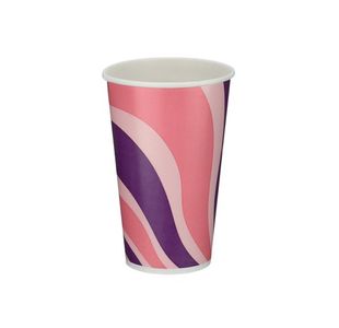Single Wall Cold Cup 16Oz Pe Pk1000