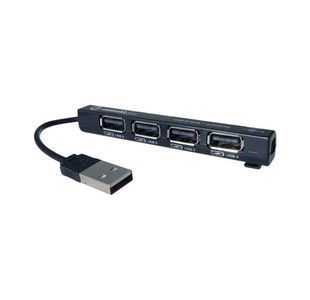 Vztec Usb2 Hub 4-Port Pc Pd 25-0054