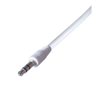 Hp521 Stereo In-Ear Headphones White