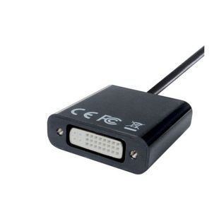 Connekt Gear Dport-Dvi-I Adaptor
