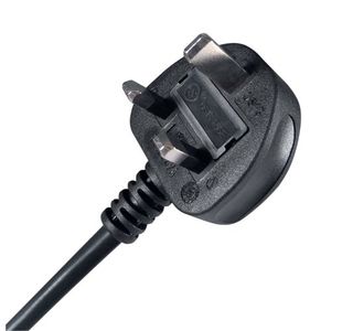 Connekt Gear 2.5M Mns Pwr Splitr Cbl