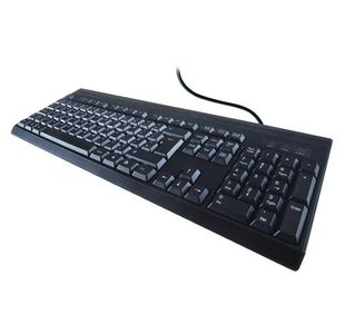 Computer Gear Usb Std Keyboard Black