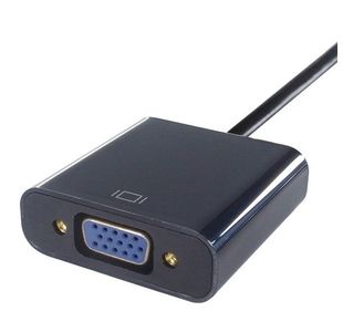 Connekt Gear Hdmi To Vga Adaptor