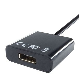 Connekt Gear Type C To Dp Adapter