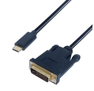 Connekt Gear Usb C-Dvi-D Cable 2M