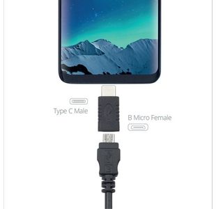 Connekt Gear Usb 2 Adpt C Male-B Fem