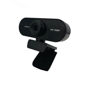 Connekt Gear Port Usb 1080P Webcam